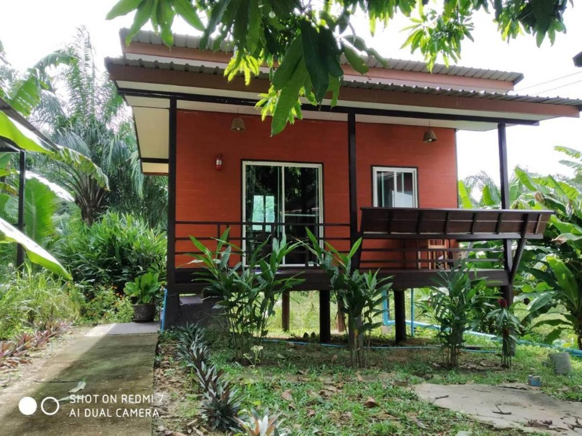 Lok Mun Bungalows Ko Yao Noi Luaran gambar