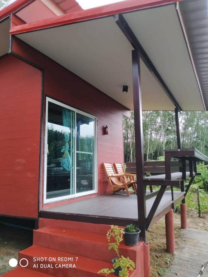 Lok Mun Bungalows Ko Yao Noi Luaran gambar