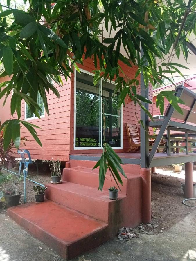 Lok Mun Bungalows Ko Yao Noi Luaran gambar