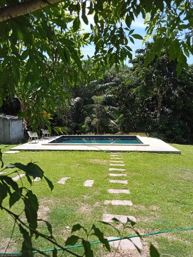 Lok Mun Bungalows Ko Yao Noi Luaran gambar