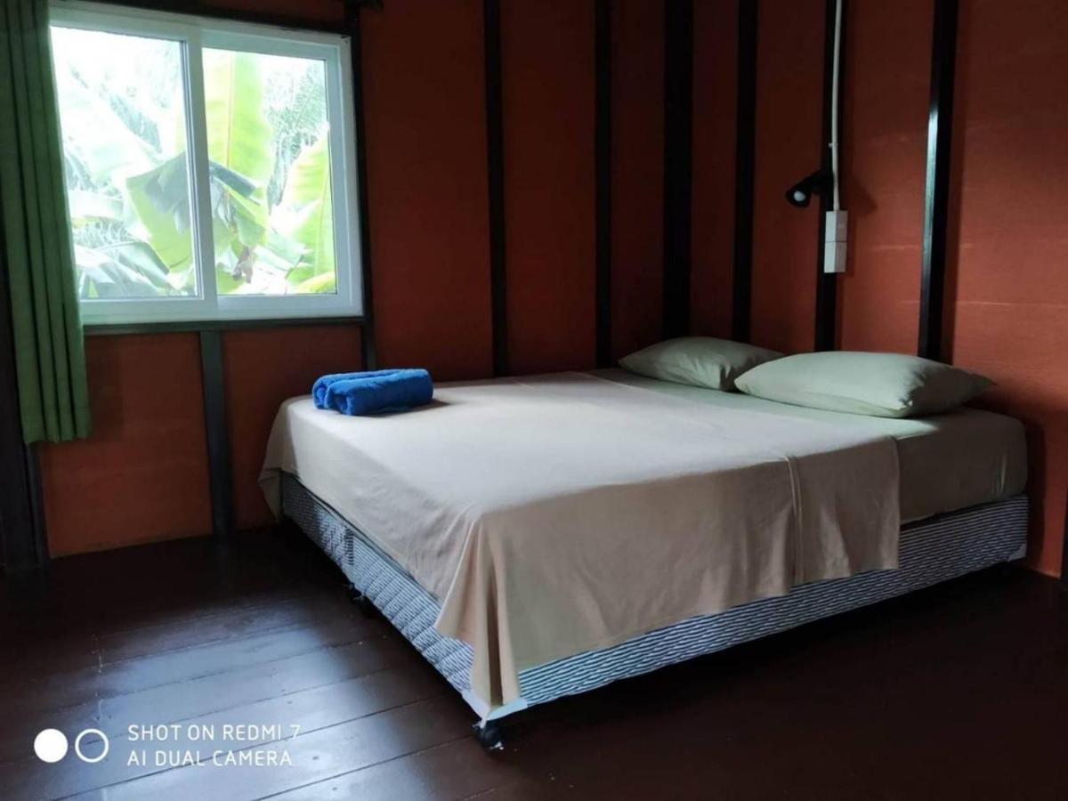 Lok Mun Bungalows Ko Yao Noi Luaran gambar