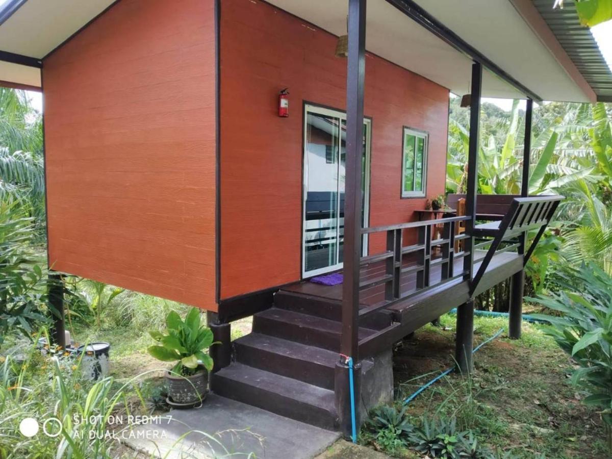 Lok Mun Bungalows Ko Yao Noi Luaran gambar
