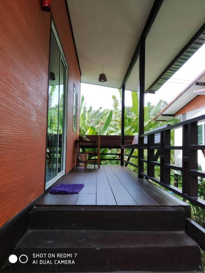 Lok Mun Bungalows Ko Yao Noi Luaran gambar