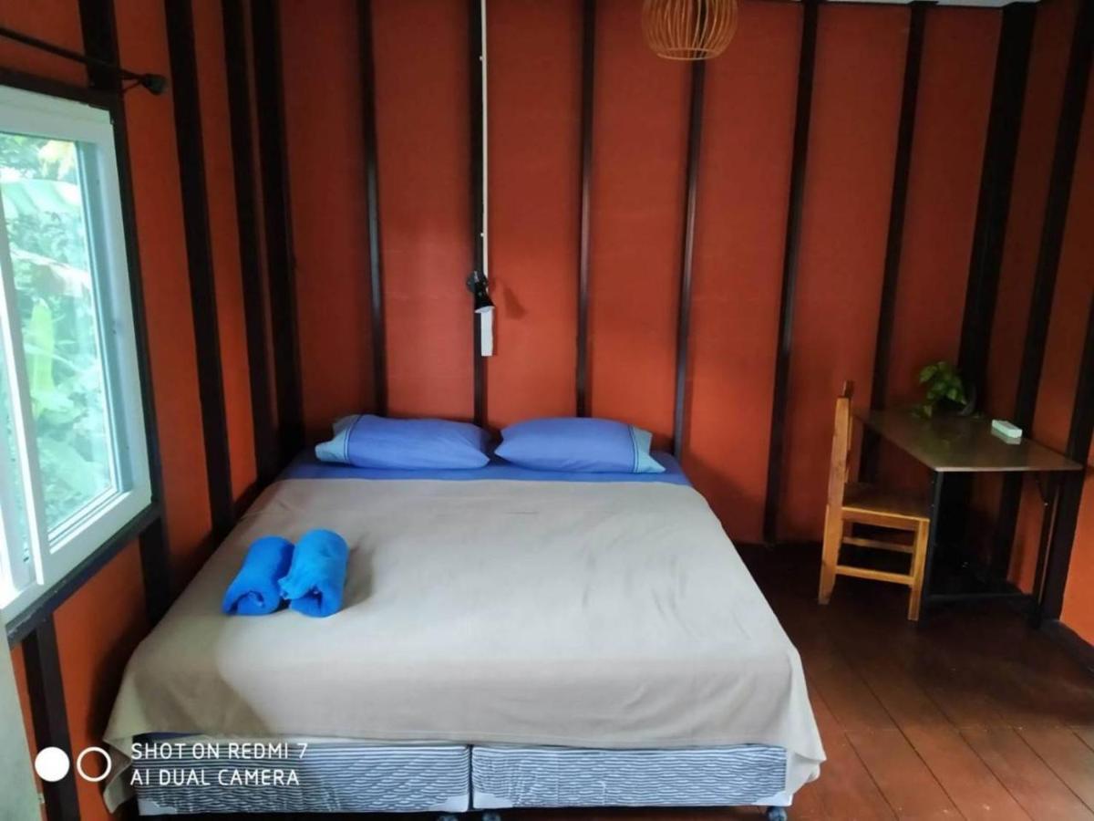 Lok Mun Bungalows Ko Yao Noi Luaran gambar