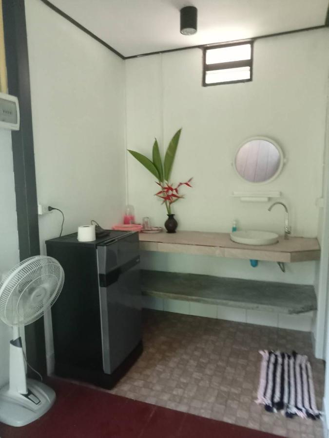 Lok Mun Bungalows Ko Yao Noi Luaran gambar