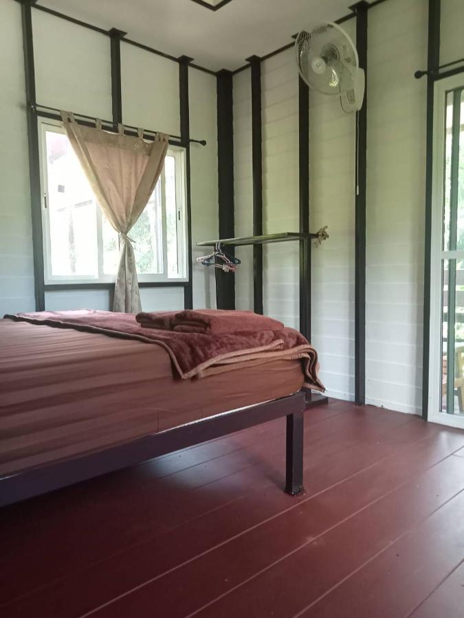 Lok Mun Bungalows Ko Yao Noi Luaran gambar