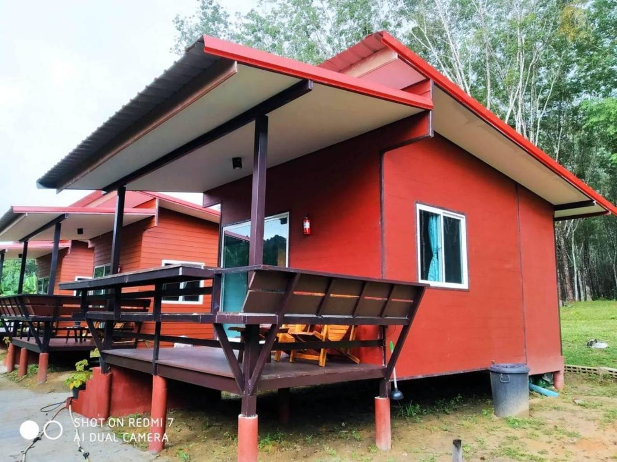 Lok Mun Bungalows Ko Yao Noi Luaran gambar