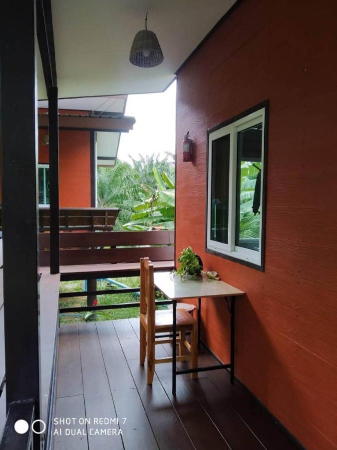 Lok Mun Bungalows Ko Yao Noi Luaran gambar