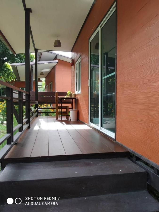 Lok Mun Bungalows Ko Yao Noi Luaran gambar