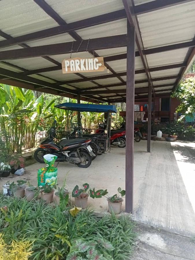 Lok Mun Bungalows Ko Yao Noi Luaran gambar