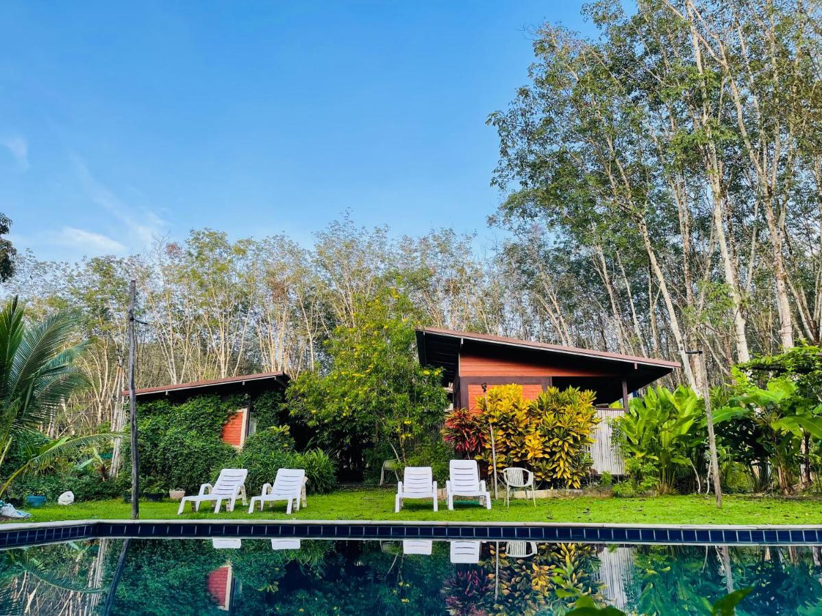 Lok Mun Bungalows Ko Yao Noi Luaran gambar