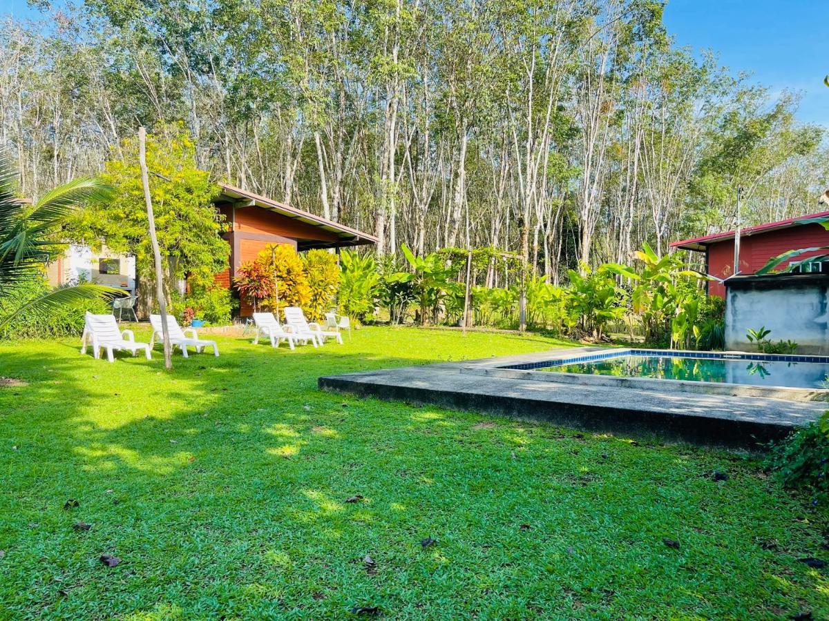 Lok Mun Bungalows Ko Yao Noi Luaran gambar