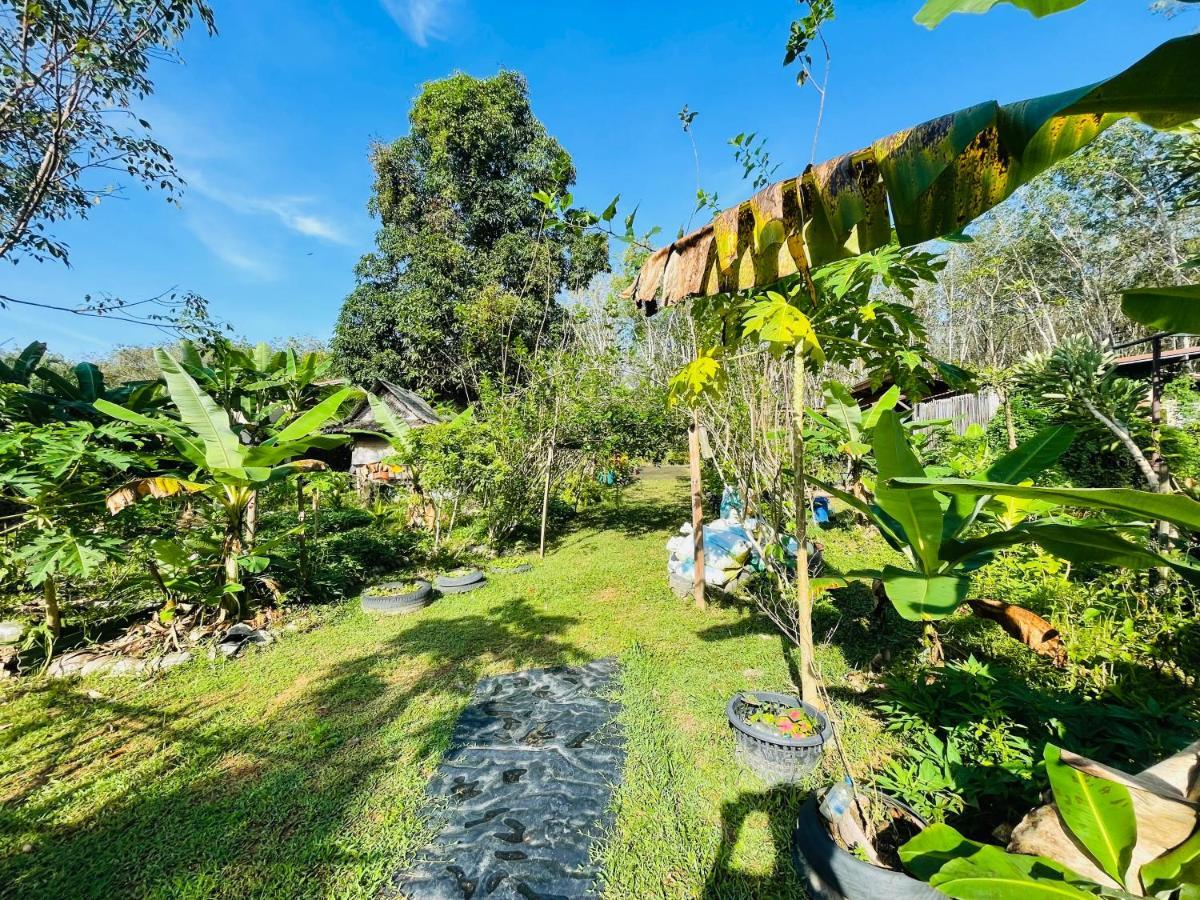 Lok Mun Bungalows Ko Yao Noi Luaran gambar