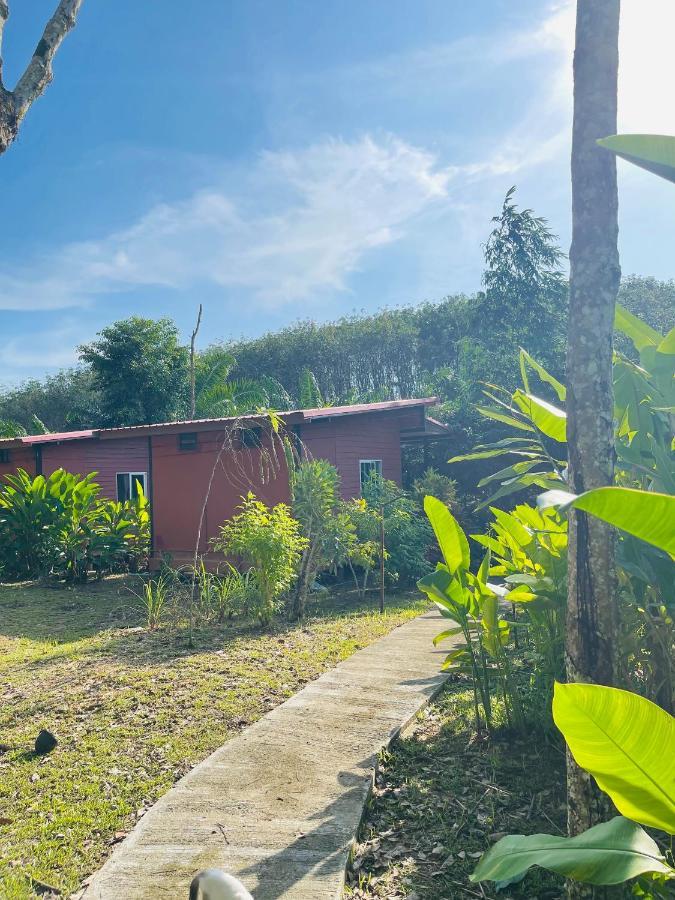 Lok Mun Bungalows Ko Yao Noi Luaran gambar