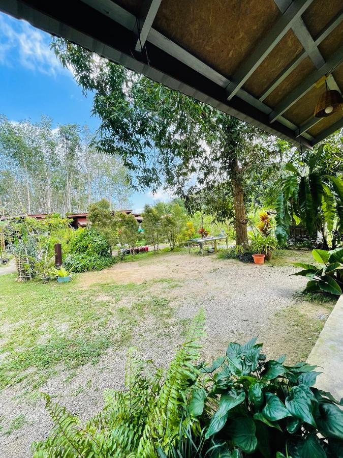 Lok Mun Bungalows Ko Yao Noi Luaran gambar