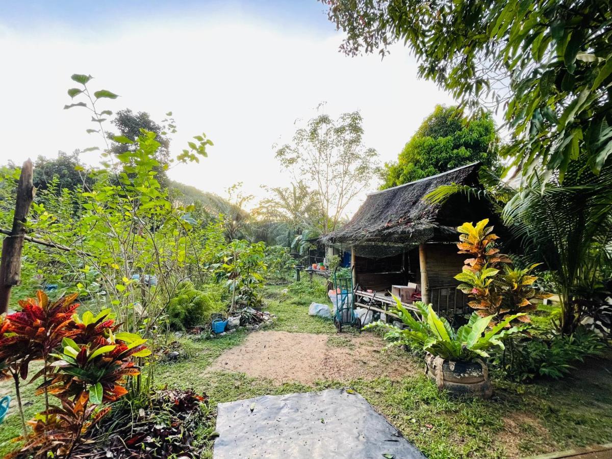 Lok Mun Bungalows Ko Yao Noi Luaran gambar