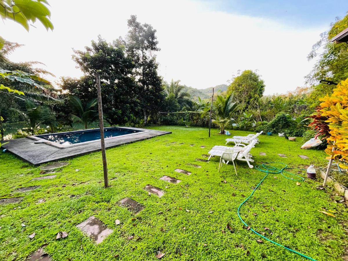 Lok Mun Bungalows Ko Yao Noi Luaran gambar
