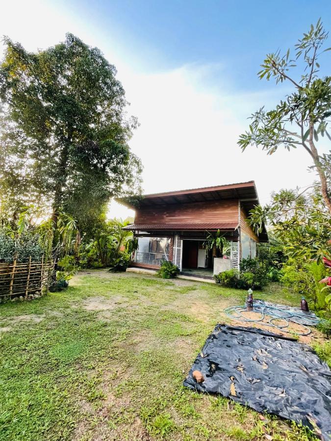 Lok Mun Bungalows Ko Yao Noi Luaran gambar