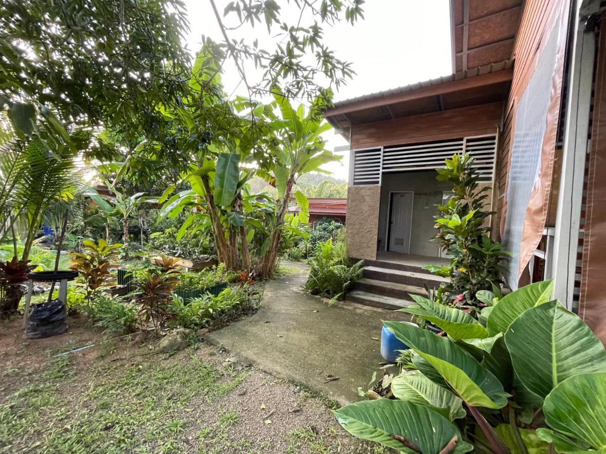 Lok Mun Bungalows Ko Yao Noi Luaran gambar
