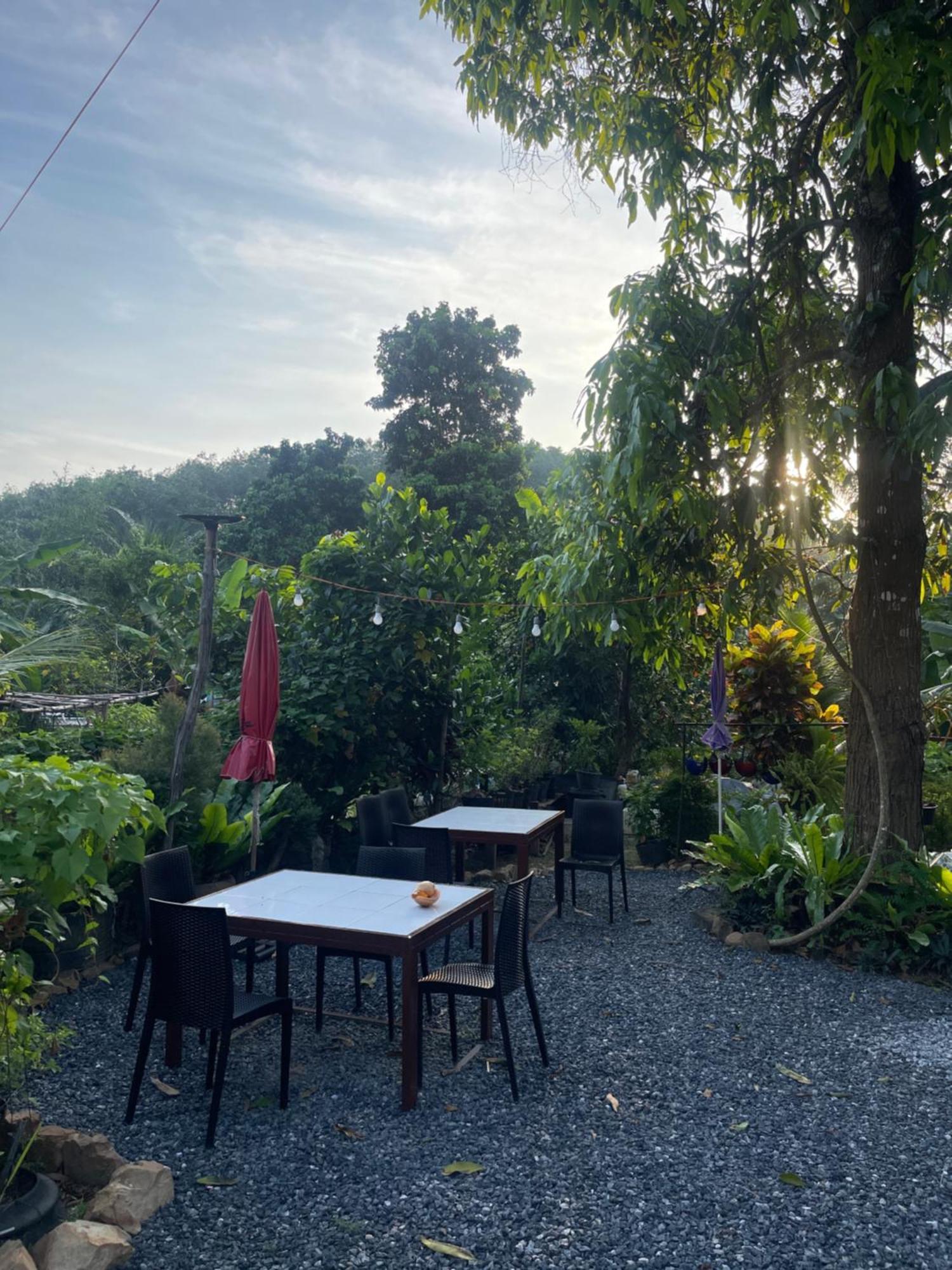 Lok Mun Bungalows Ko Yao Noi Luaran gambar